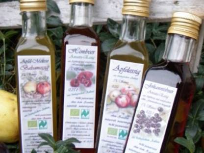 Bild 3:Hofladen - Bio Produkte aus Obst