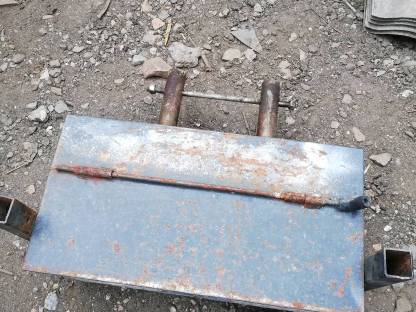 Werkzeugkiste für Steyr 80er Serie