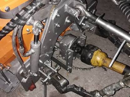 Bild 4:Schneefräse Westa 450