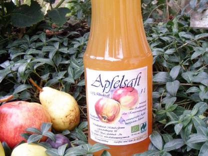 Bild 2:Hofladen - Bio Produkte aus Obst