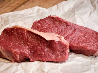 Bild 3:AbHof -- Bison, Wagyu, Lamm, Schwein