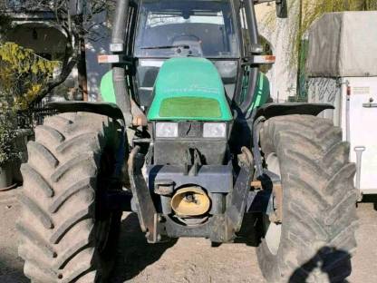 Deutz Agrotron 200