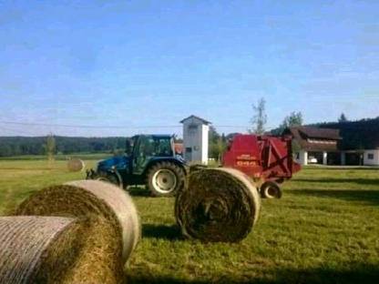 New Holland 644 Crop Cutter