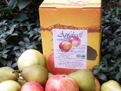 Hofladen - Bio Produkte aus Obst