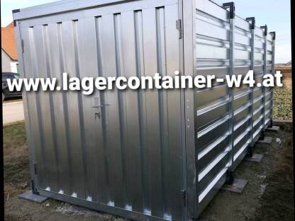 Container Container Lagercontainer Geratehaus Gartenhaus Gebraucht Kaufen Landwirt Com