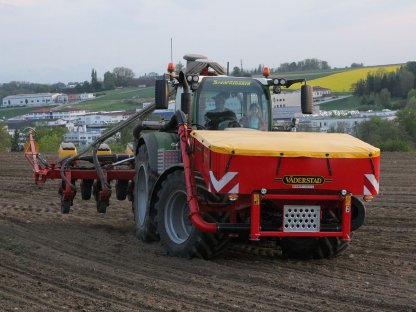 Bild 4:Übernehme Einzelkornsaat