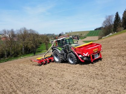 Bild 3:Einzelkornsaat