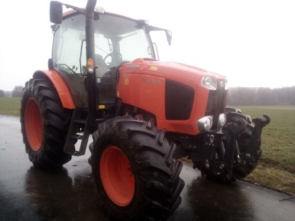 Kubota M135GX