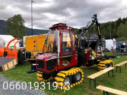 Bild 2:Forst Dienstleistung