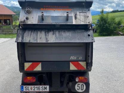 Bild 8:Winterdienst Objektbetreuungen  Kehrarbeiten