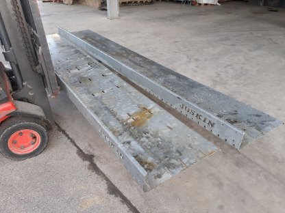 Originale Joskin Kotflügel