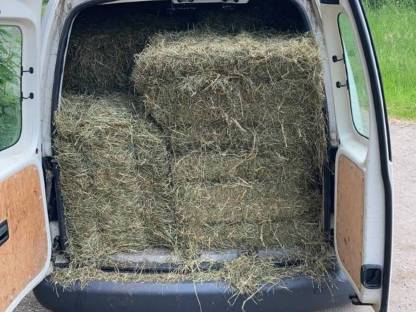 Bild 5:HD-Ballenpressen / Kleinballenpressen / Lohnpressen