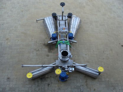 Bild 9:Silofräsen, Kunststoffsilos und Musmühlen