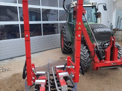 Bild 2:Stammputzen im Lohnverfahren