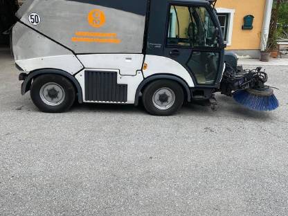 Bild 7:Winterdienst Objektbetreuungen  Kehrarbeiten