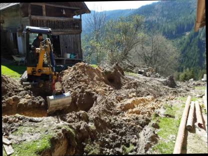 Bild 6:Erdbewegung -Maschinenverleih- Winterdienst