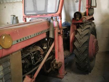 Massey Ferguson 165
