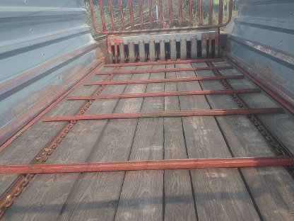 Bild 3:Ladewagen Pöttinger Trend