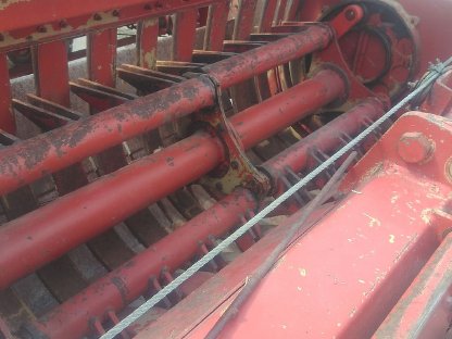 Bild 4:Ladewagen Pöttinger Trend