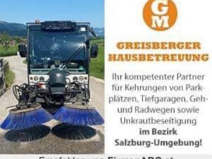 Bild 9:Winterdienst Objektbetreuungen  Kehrarbeiten