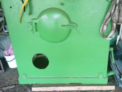 Bild 3:Bandsäge Resch und Paul Besäumer