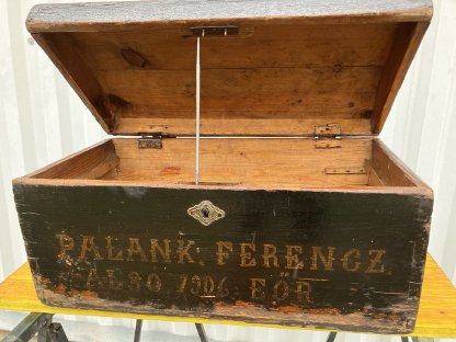 Bild 4:Biete 3 Stk. edle antike Holzware (Deko)