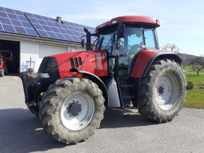 Bild 5:CASE CVX160 S-Matic