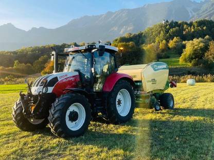 Bild 2:Zoller Agrarservice/winterdienst/hausmeisterservice