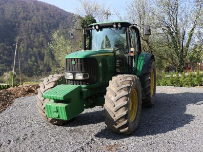 John Deere 6620 Premium Traktor