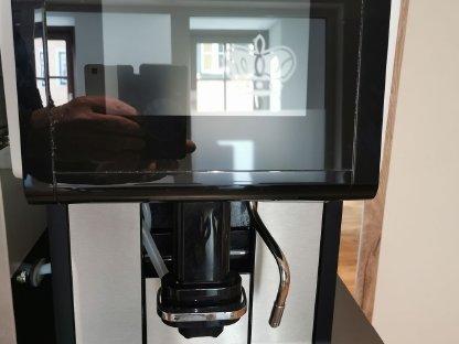 Bild 2:Kaffeevollautomat WMF 1500 S