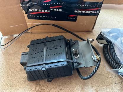 Steinbauer Leistungssteigerung John Deere