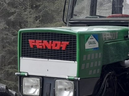 FENDT 204V