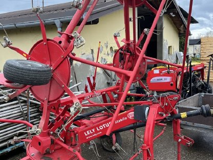 Bild 2:Lely Lotus 770