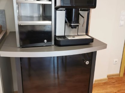 Kaffeevollautomat WMF 1500 S