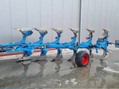 Lemken Juwel 8 Vario 5+1