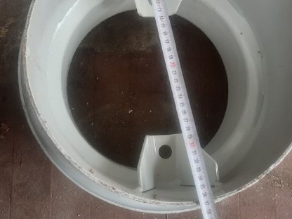 Bild 2:Schnellverschluss-Felgen