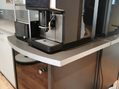 Bild 3:Kaffeevollautomat WMF 1500 S