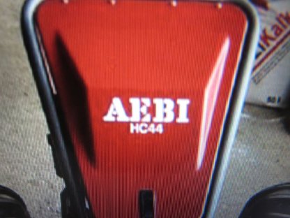 Aebi HC 44 Motormäher  Gebrauchte Ersatzteile