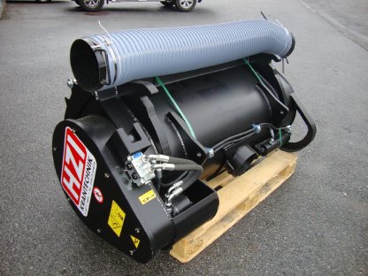 Bild 2:Betonmischschaufel BMS SI250