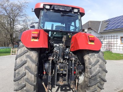 Bild 4:CASE CVX160 S-Matic