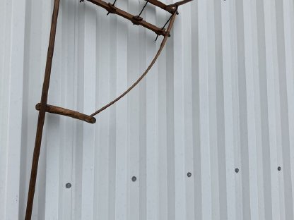 Bild 3:Biete 3 Stk. edle antike Holzware (Deko)