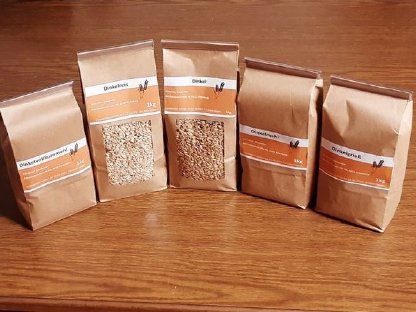 Bild 3:Verkaufe Dinkel, Dinkelreis, Dinkelmehl