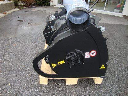 Bild 9:Betonmischschaufel BMS SI250