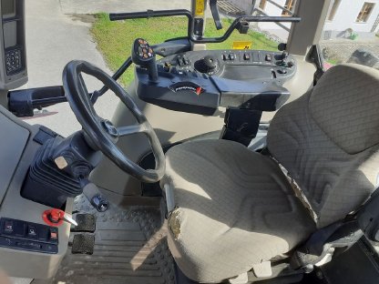 Bild 6:CASE CVX160 S-Matic