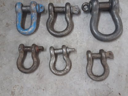 Bild 7:PEWAG Kettengehänge LKW