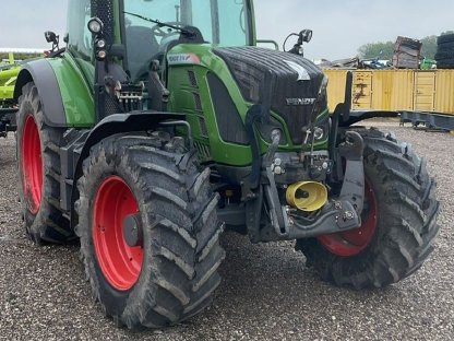 Bild 2:Fendt 514/516 Vario von Privat inkl. MwSt.