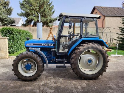 Ford 5030A