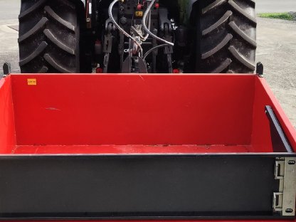 Bild 5:Fendt Vario 209 Gen3 72 Std. inkl. Frontlader Originalfoto