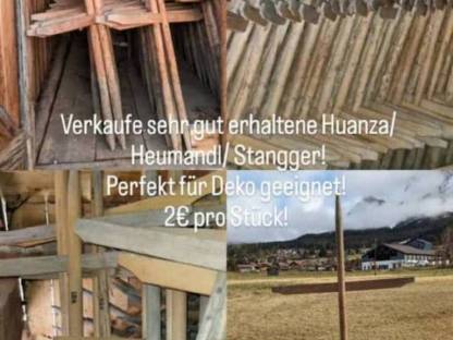 Huanza Stangger Heumandl
