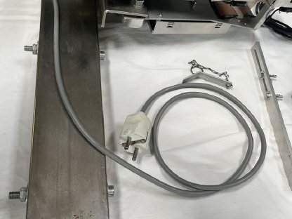 Bild 2:NUOVO Eibeschriftungsgerät Egg Jet SOR2 Serie 20